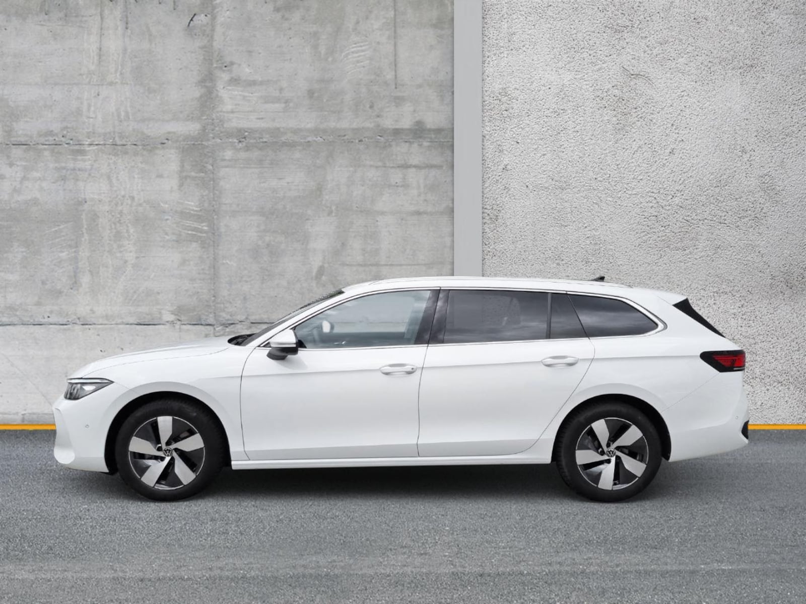 Volkswagen Passat – Bild 2