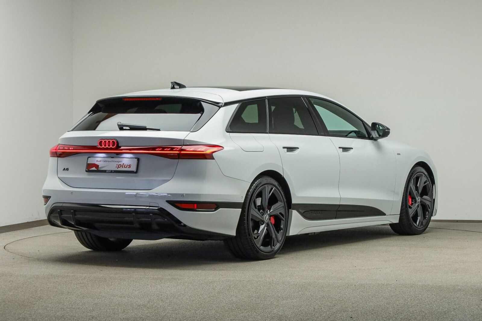 Audi A6 Avant e-tron – Bild 3