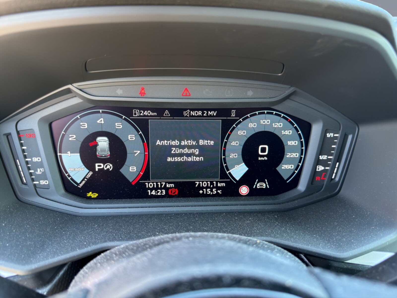 Audi A1 Sportback – Bild 11