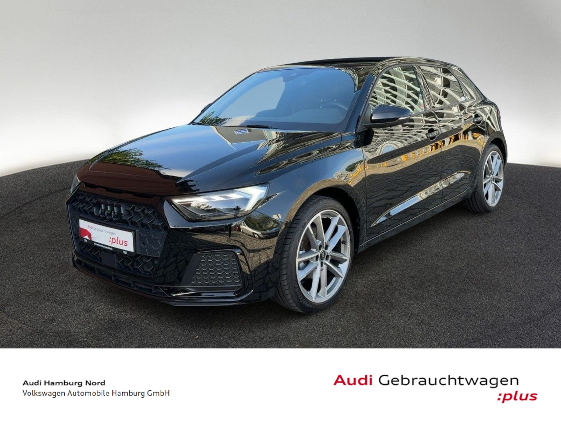 Audi A1 Sportback 2022