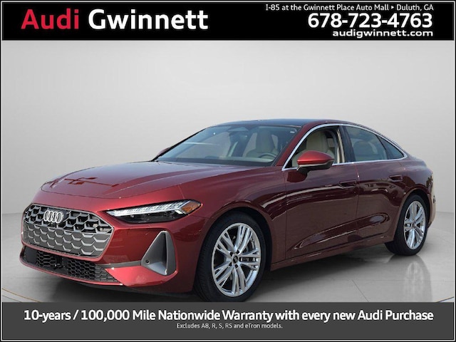 2026 Audi A5 Sedan