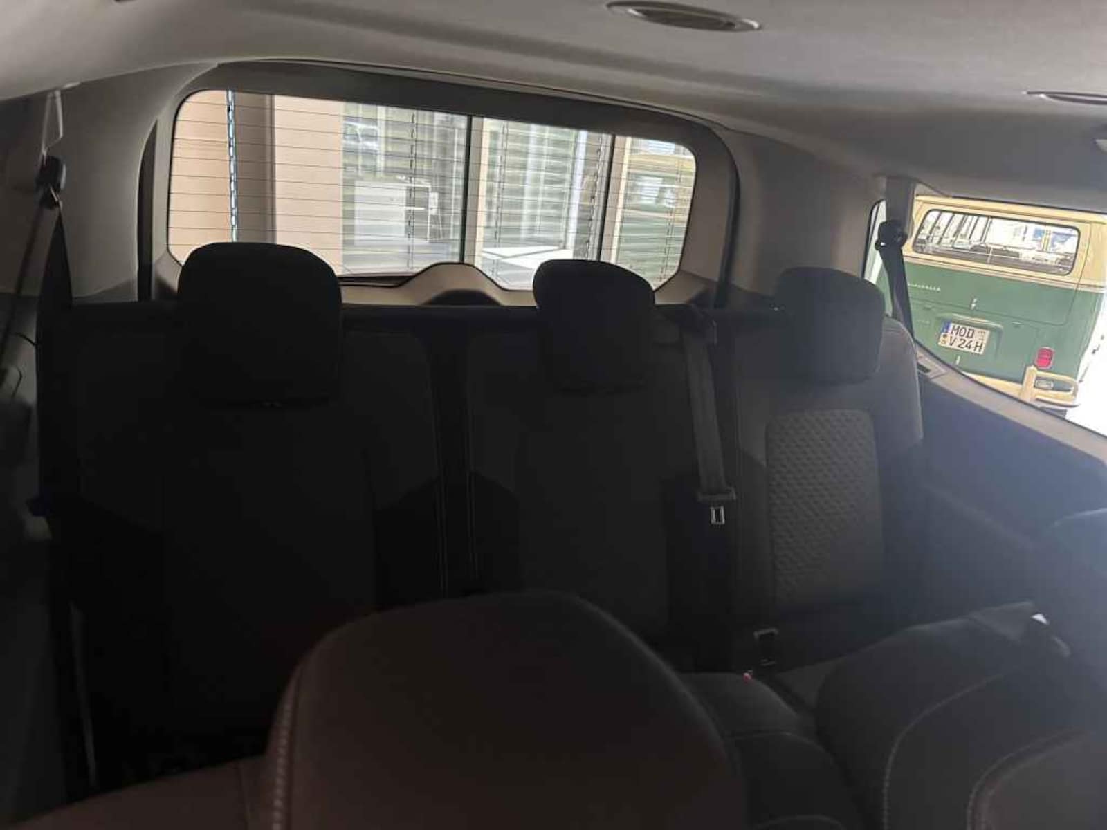 Volkswagen Caravelle – Bild 17