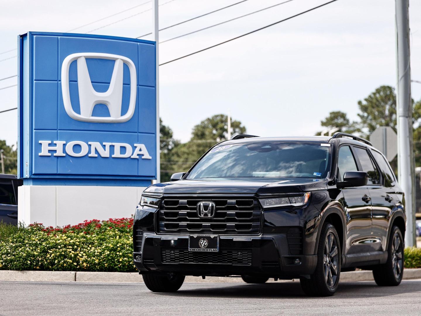2026 Honda Pilot