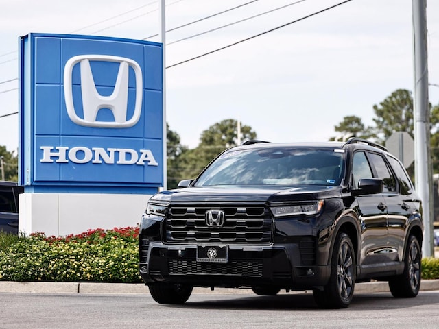 2026 Honda Pilot