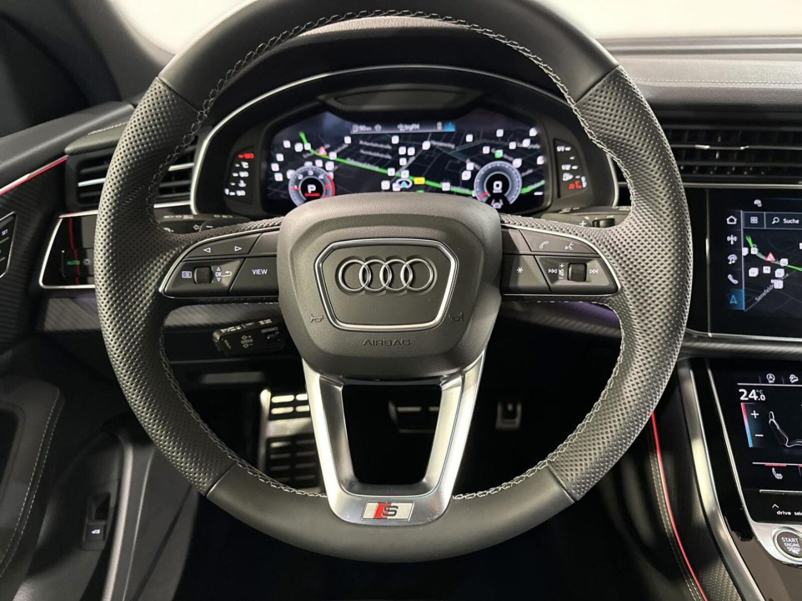 Audi Q8 – Bild 13
