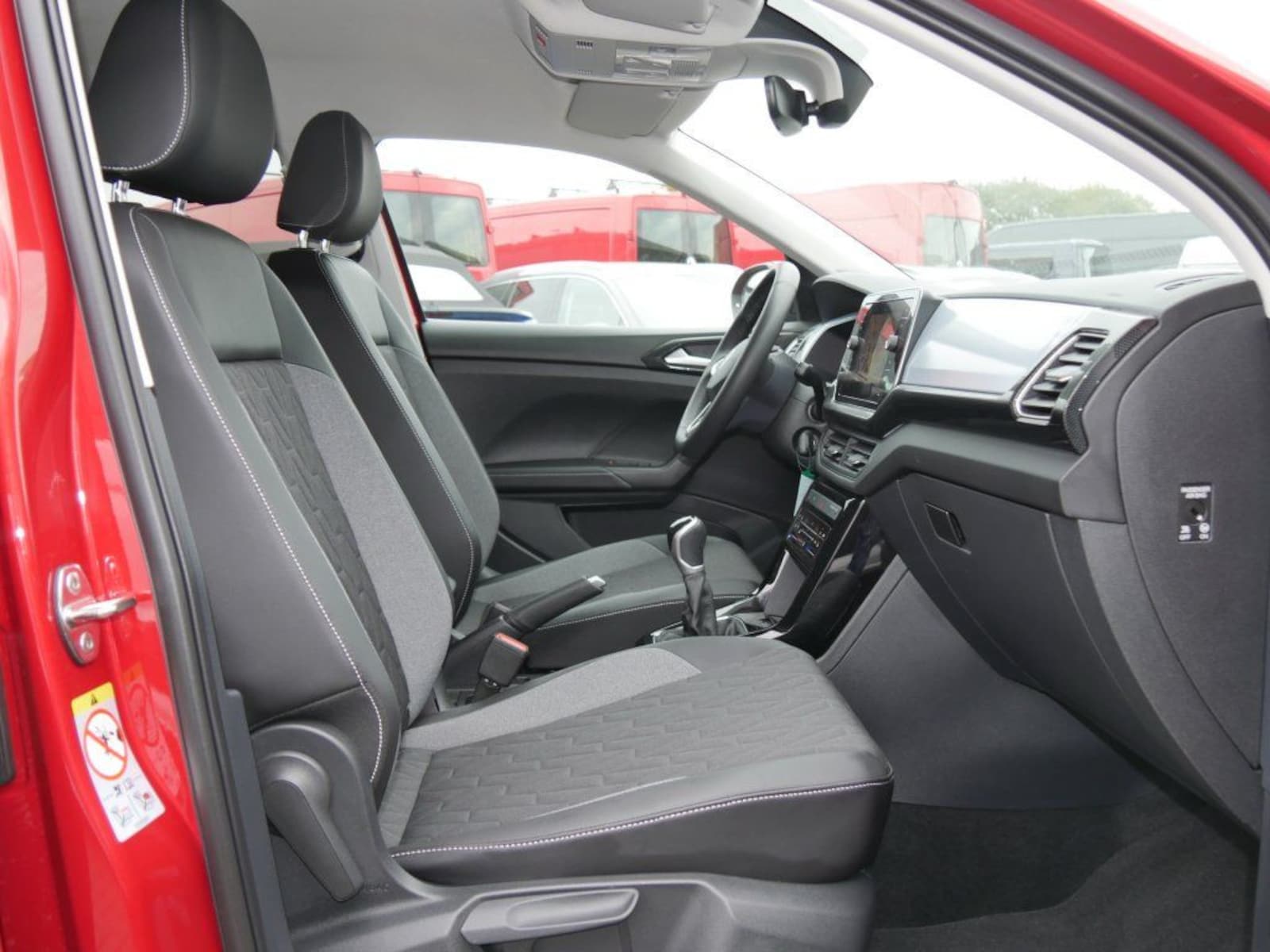 Volkswagen T-Cross – Bild 3