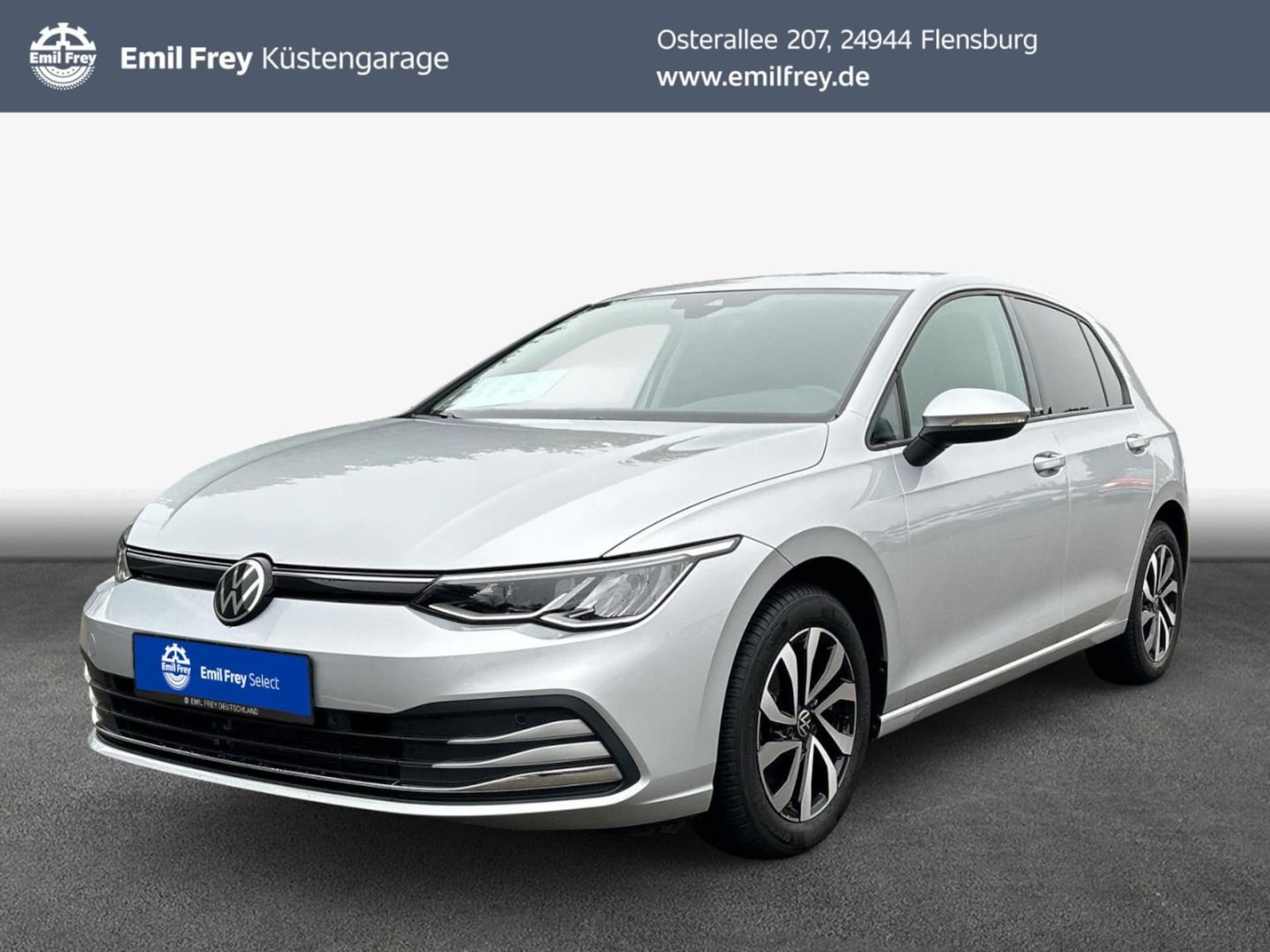 Volkswagen Golf 2022