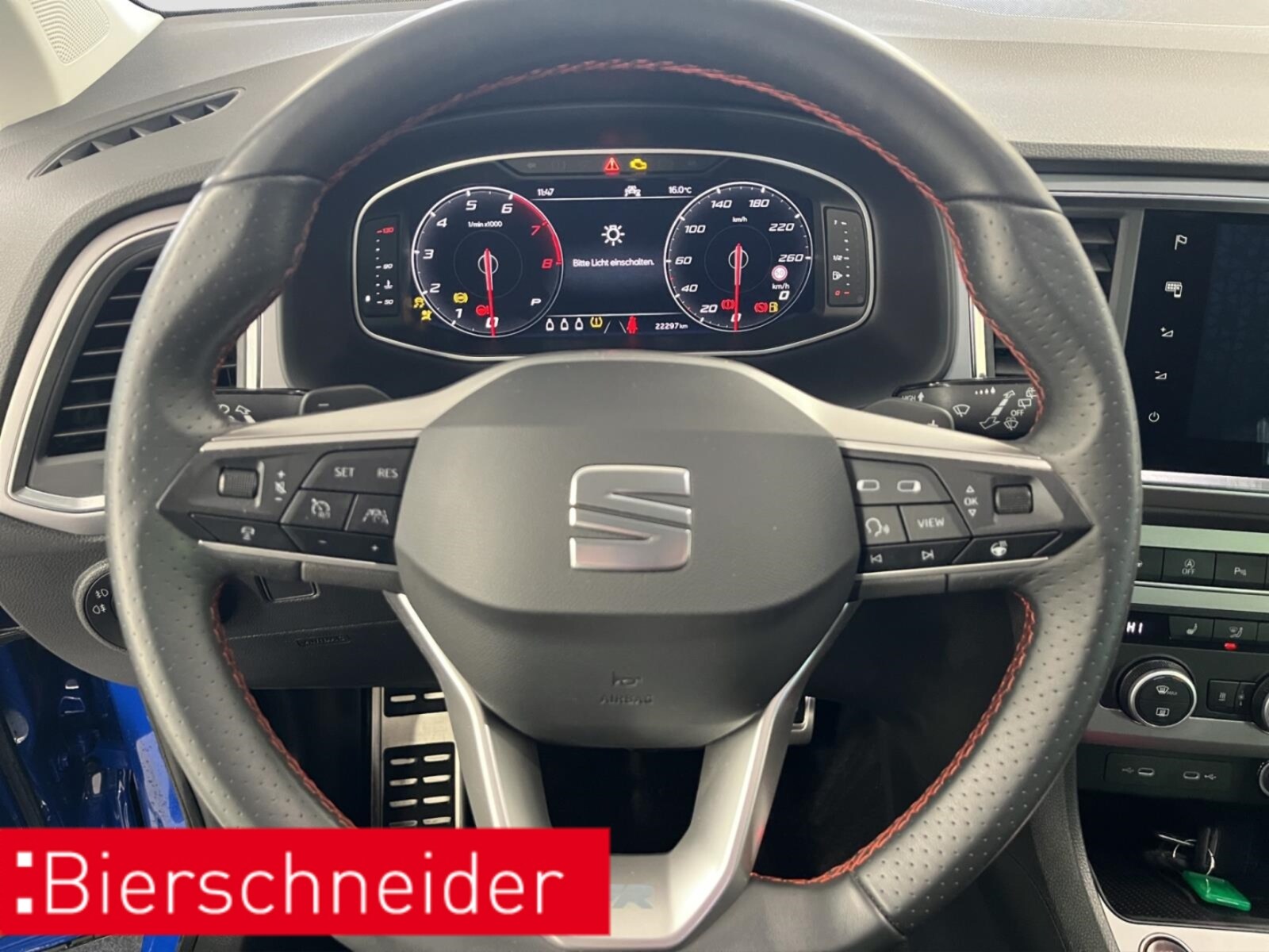 SEAT Ateca – Bild 13