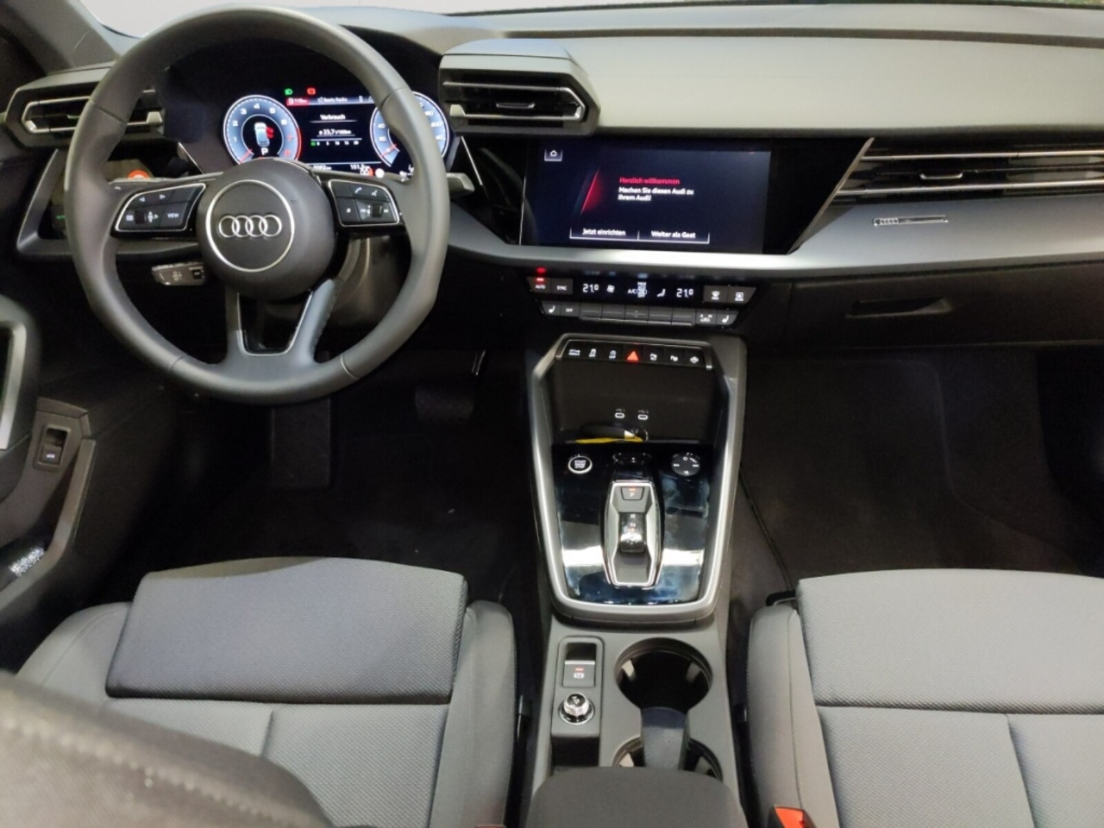 Audi A3 allstreet – Bild 8