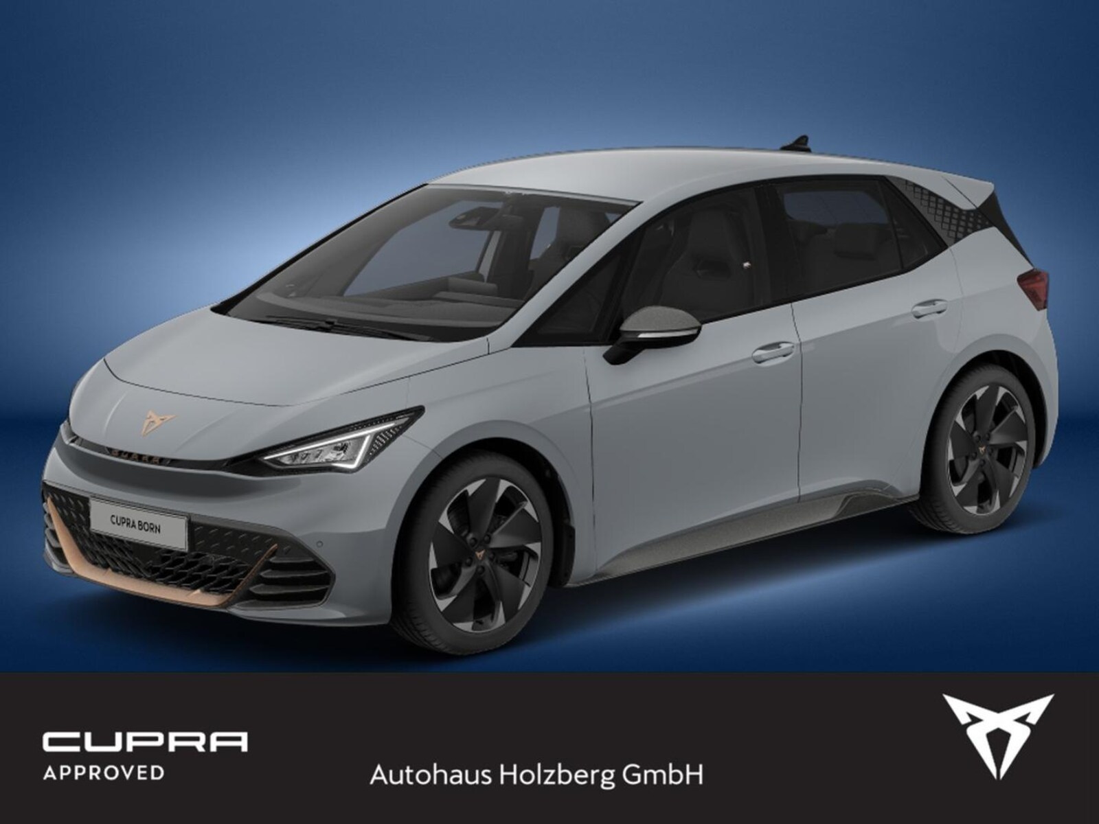 CUPRA Born