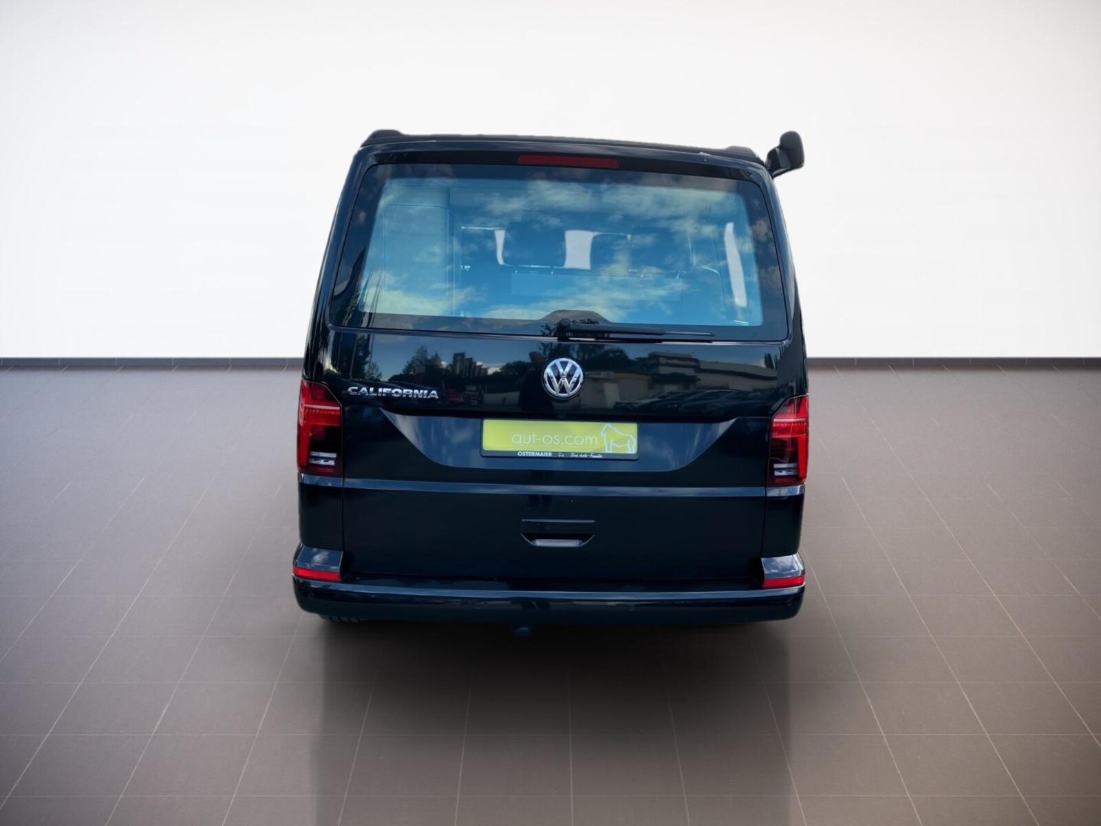 Volkswagen T6.1 California – Bild 5