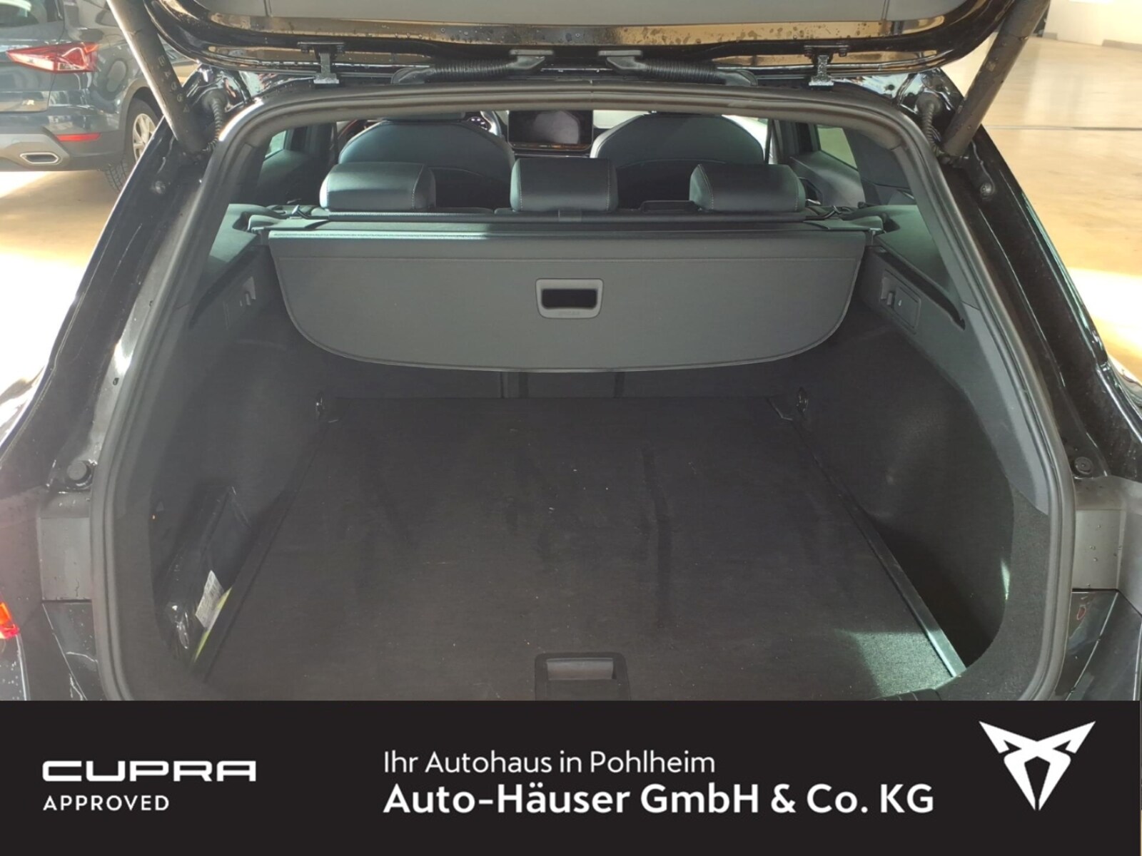 CUPRA Leon Sportstourer – Bild 9