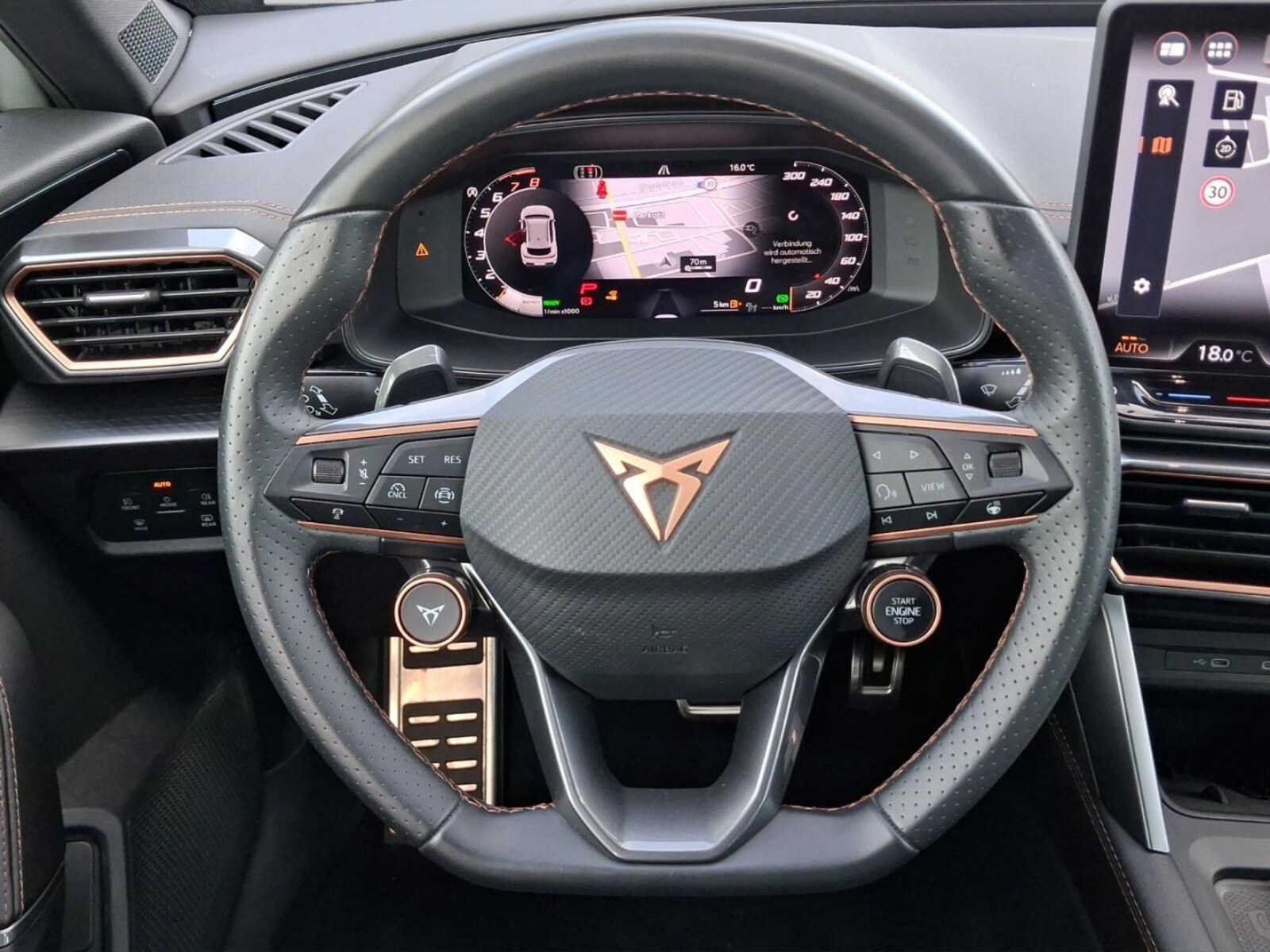 CUPRA Formentor – Bild 15