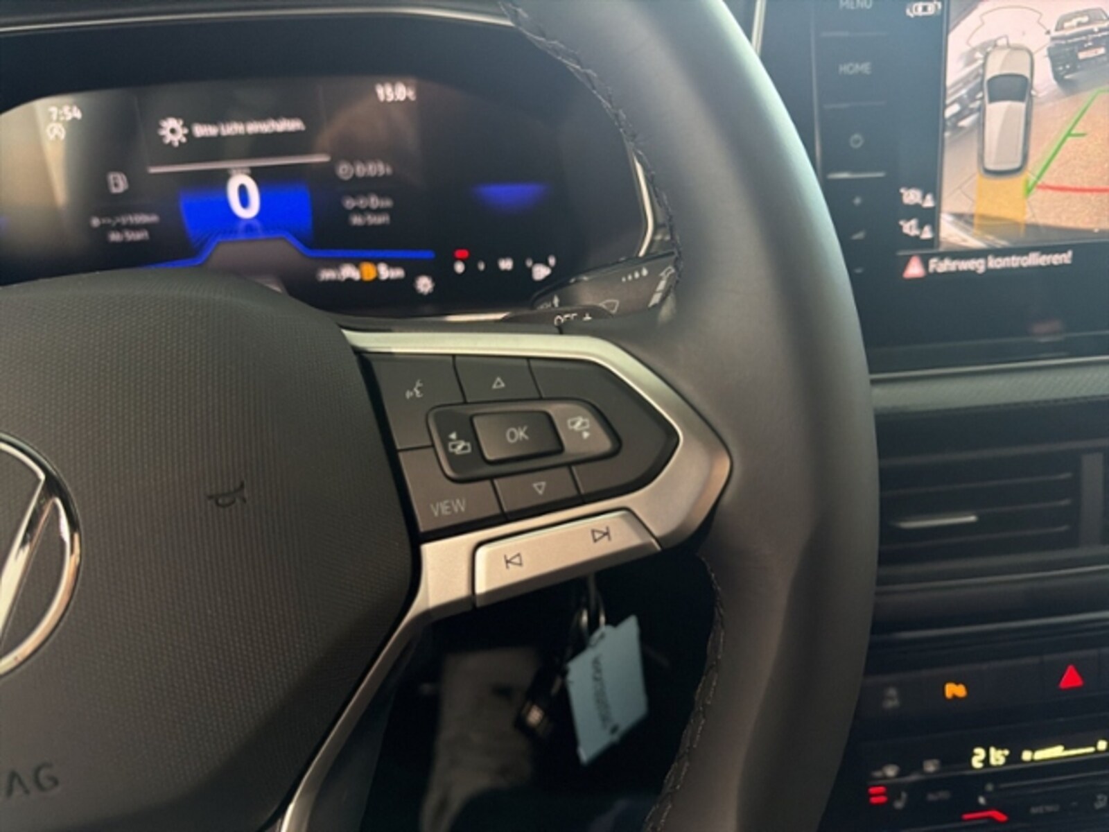 Volkswagen T-Cross – Bild 16
