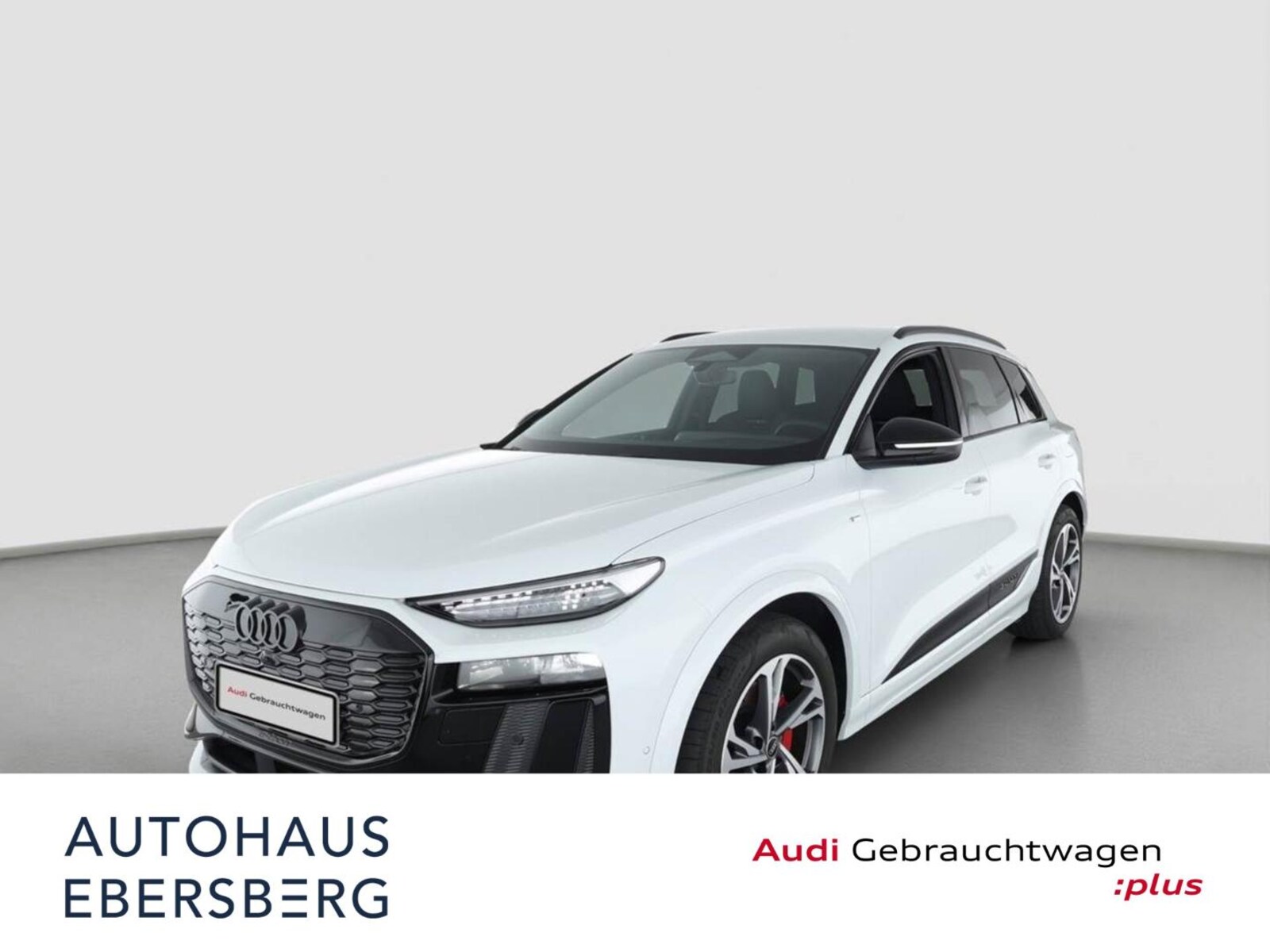 Audi Q6 e-tron