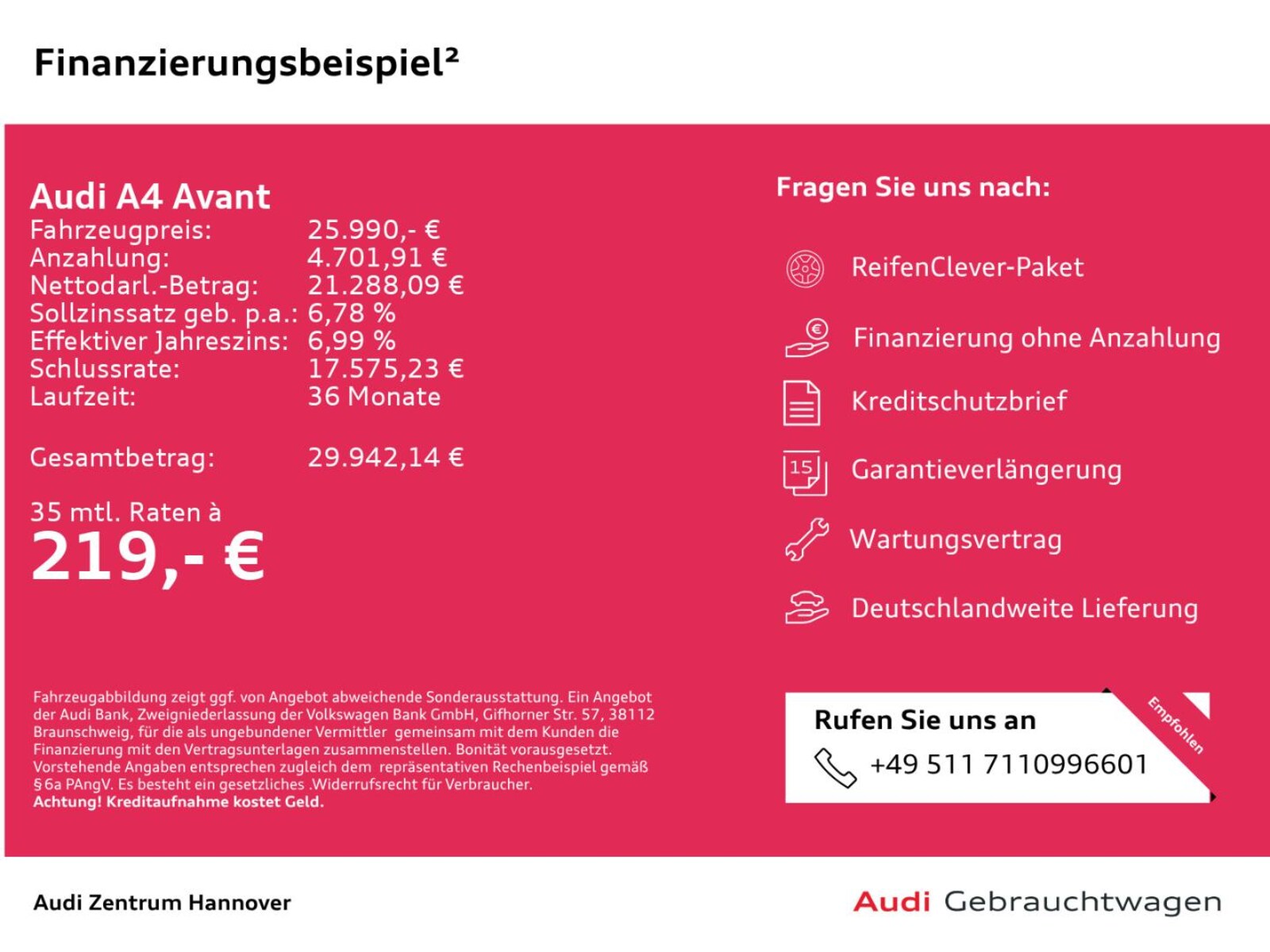 Audi A4 Avant – Bild 2