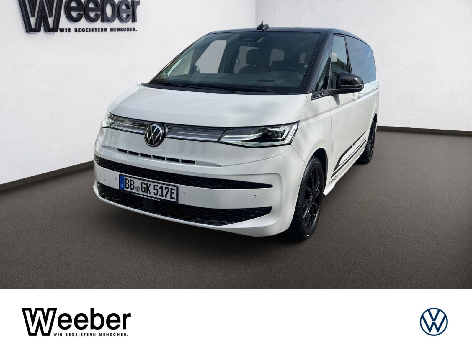 Volkswagen Multivan Langversion