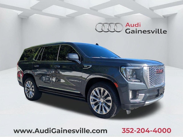 2021 GMC Yukon
