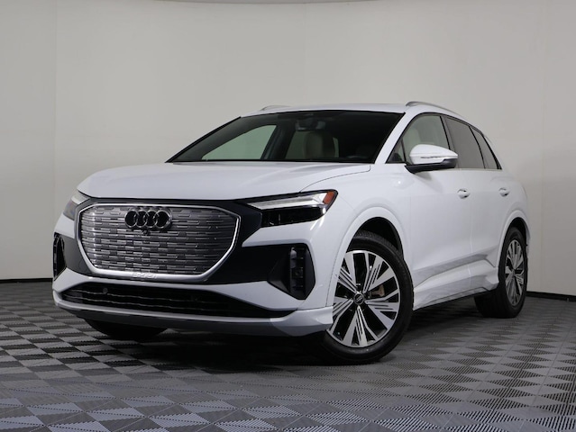2023 Audi Q4 e-tron Premium Plus