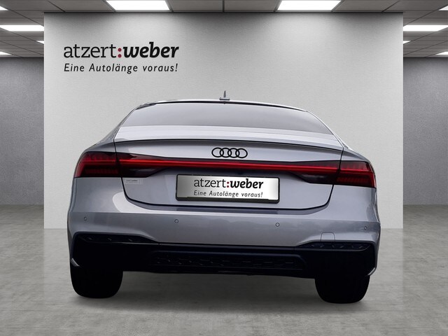 Image about Audi S7 Sportback TDI quattro tiptronic