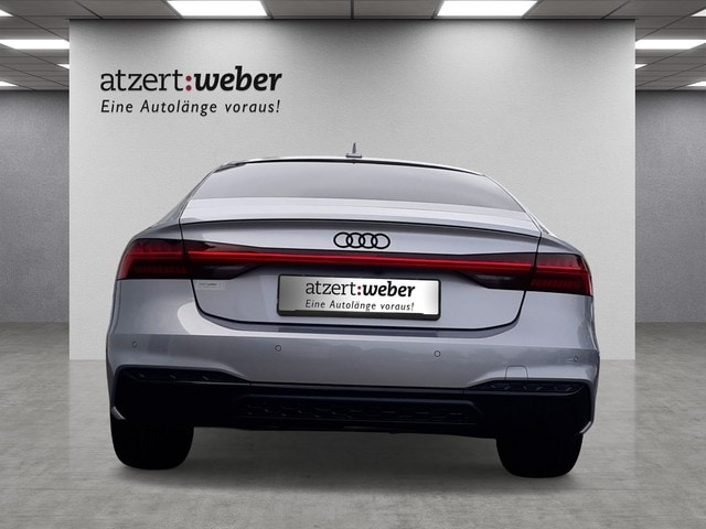 Image about Audi S7 Sportback TDI quattro tiptronic