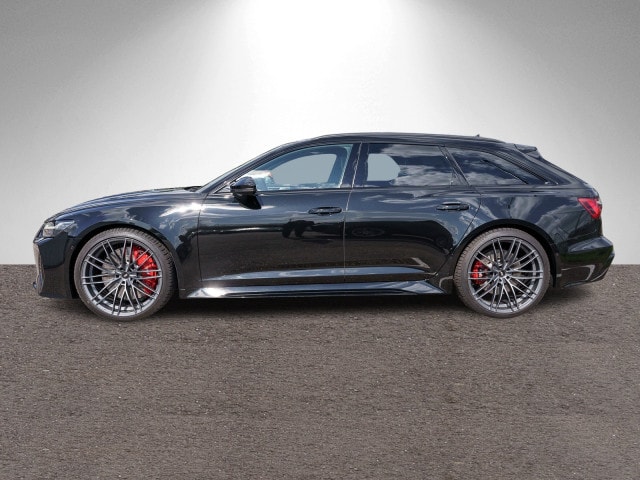 Image about Audi RS 6 Avant performance quattro tiptronic
