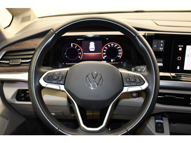 Volkswagen Multivan langversion