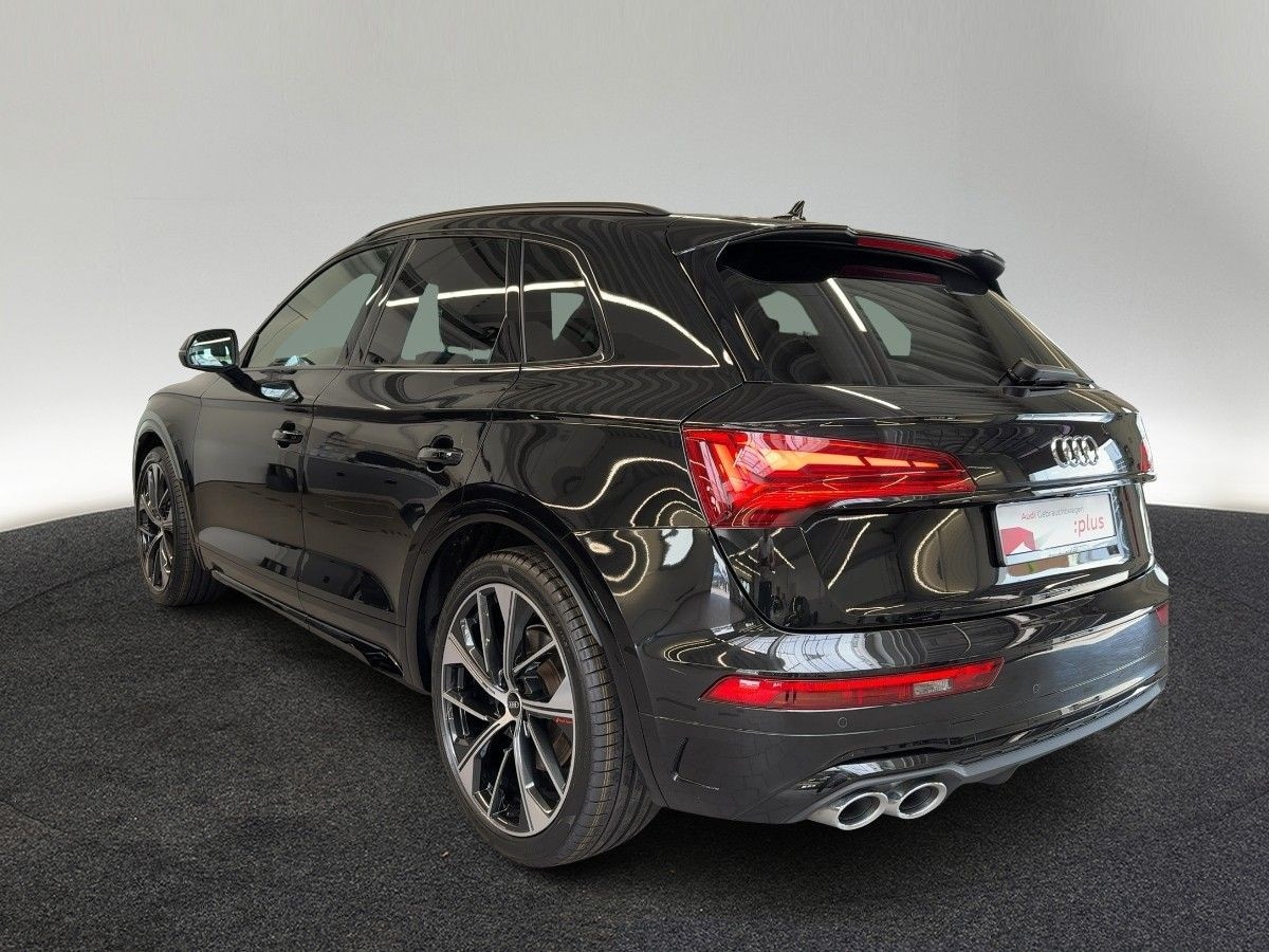 Image about Audi SQ5 TDI tiptronic