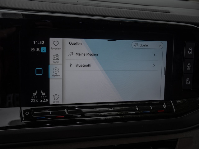 Volkswagen Multivan langversion