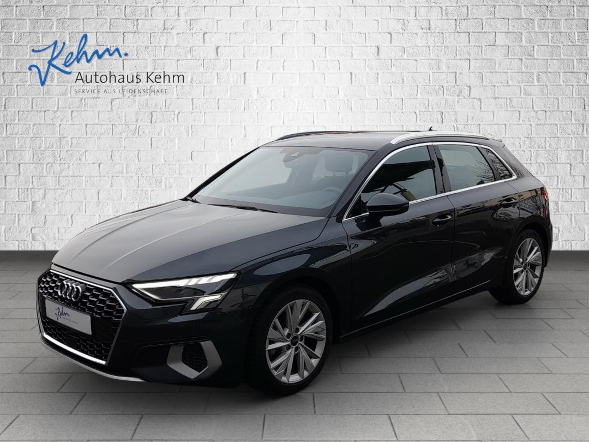 Audi A3 Sportback Advanced
