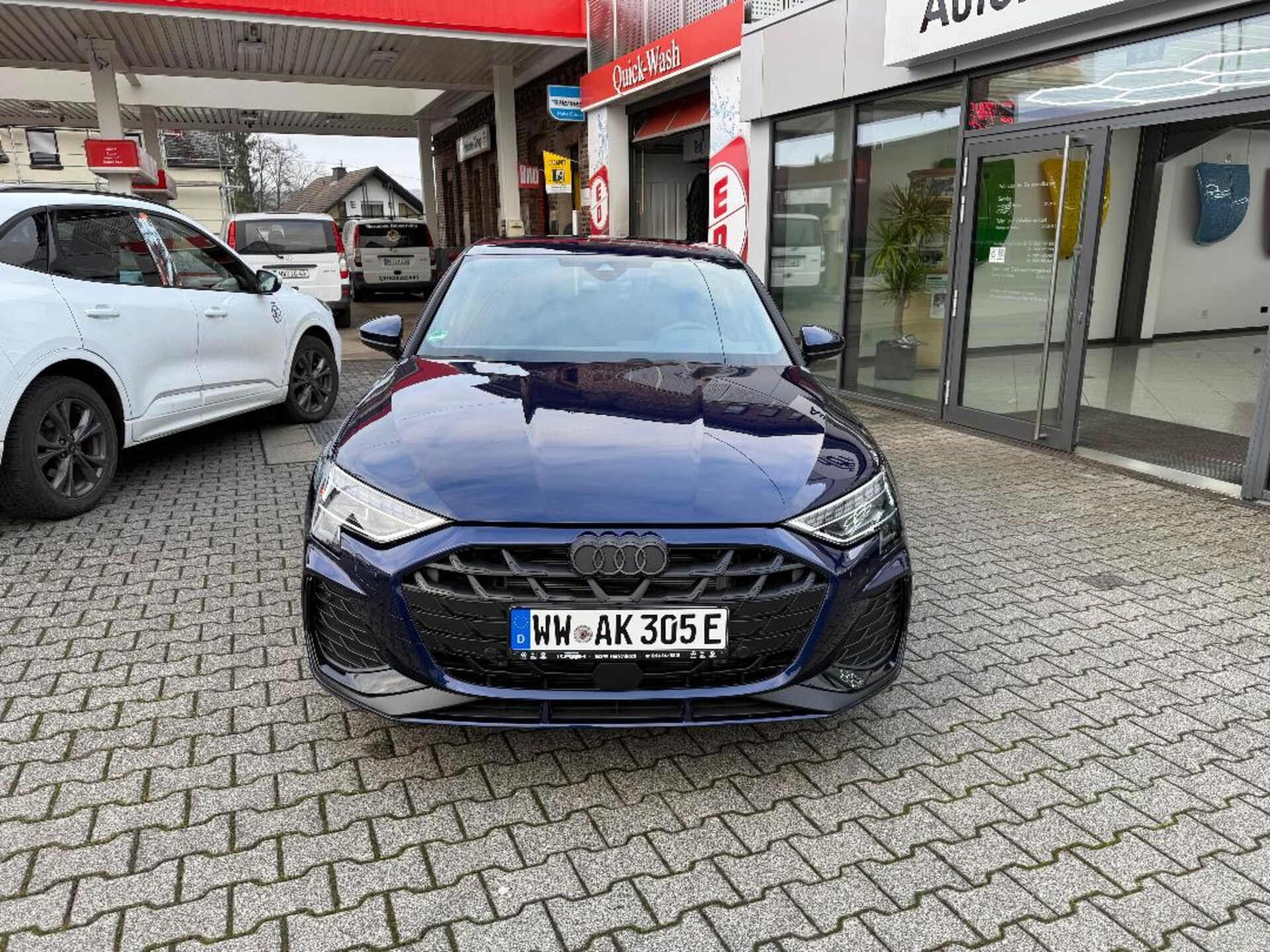 Audi A3 Sportback TFSI e S line
