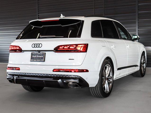 2026 Audi Q7 Prestige - Photo 16