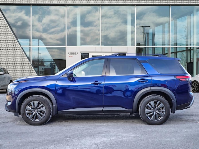 2022 Audi Pathfinder