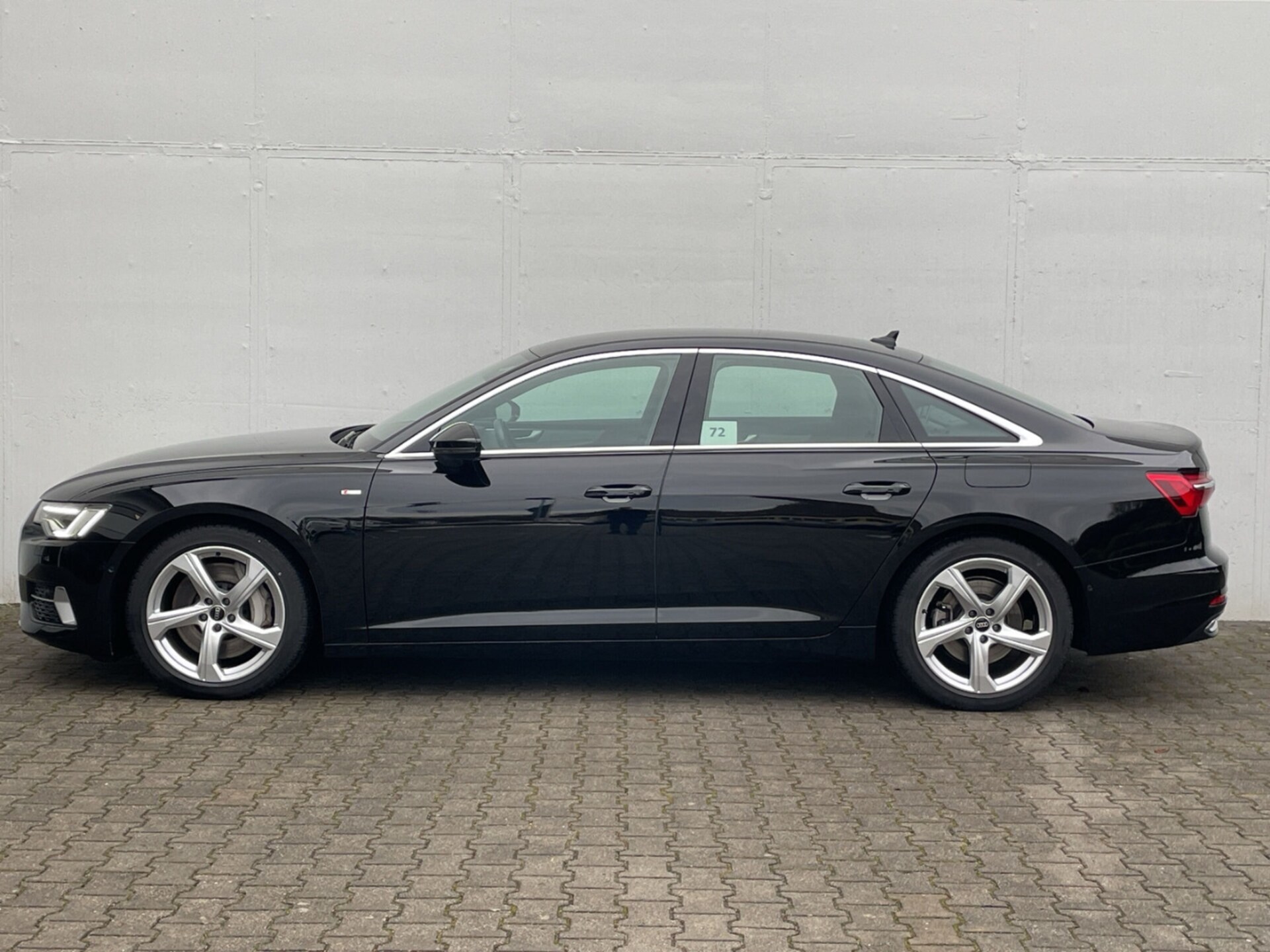 Audi A6 Limousine TFSI e Advanced