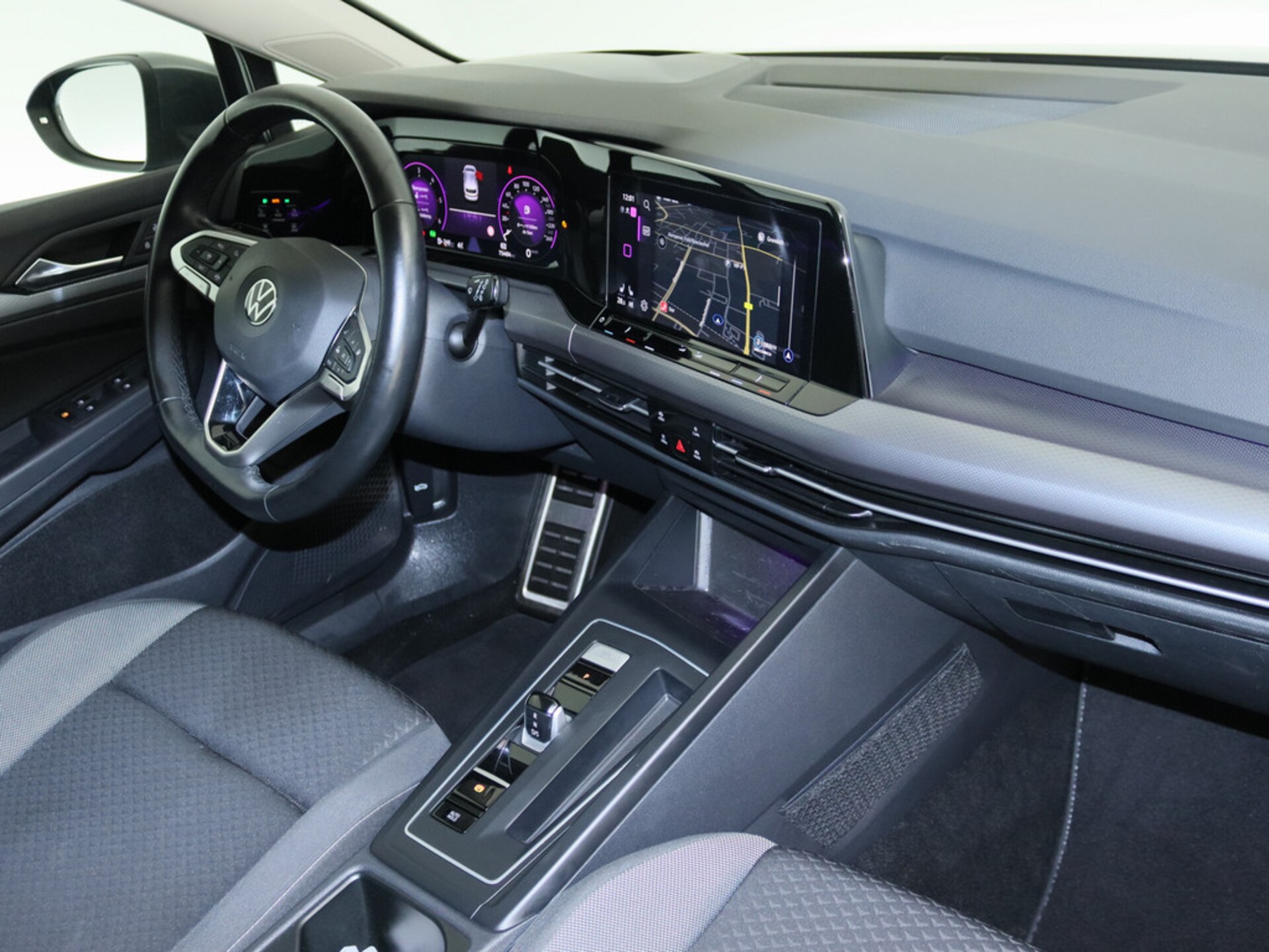 Volkswagen Golf Active