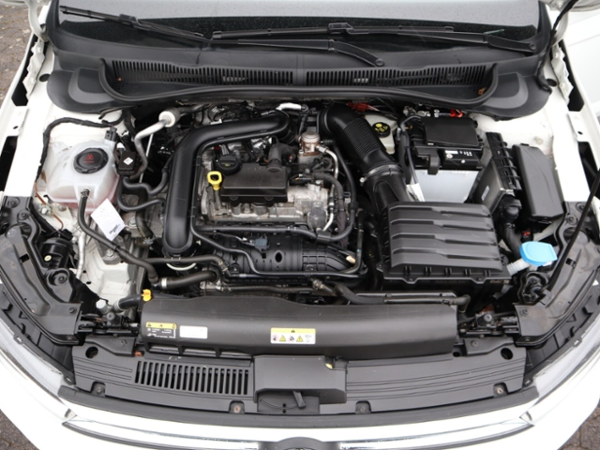Volkswagen Polo Style
