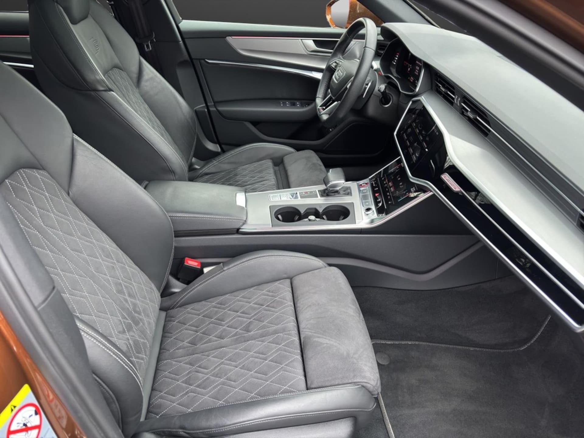 Audi S6 Avant