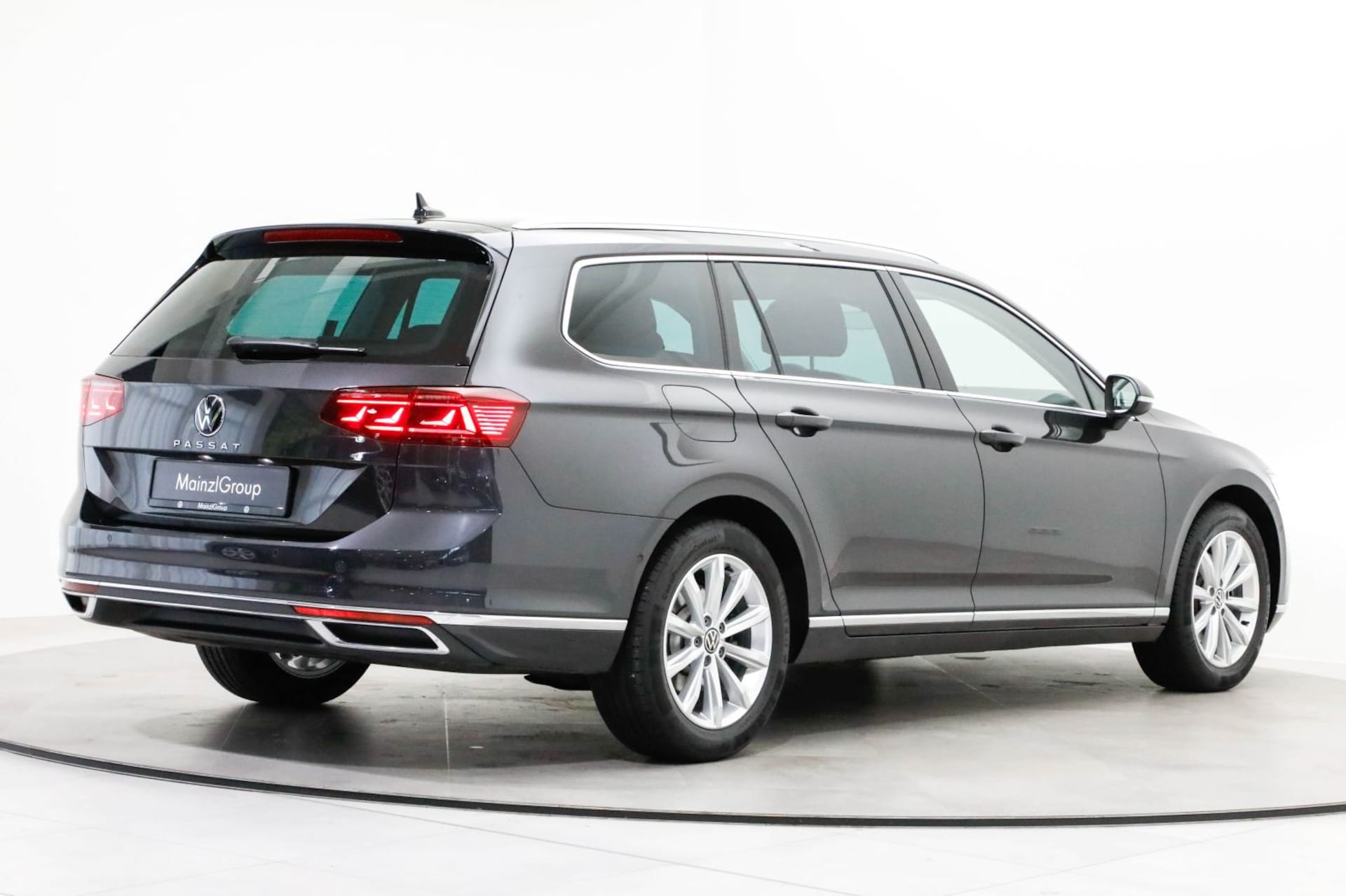 Volkswagen Passat Variant Elegance