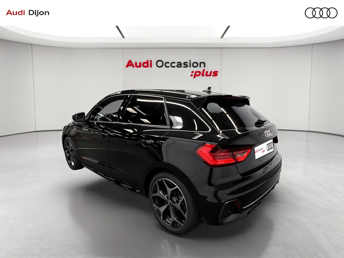 Image about Audi A1 Sportback S line plus 35 TFSI 110 kW (150 ch) S tronic