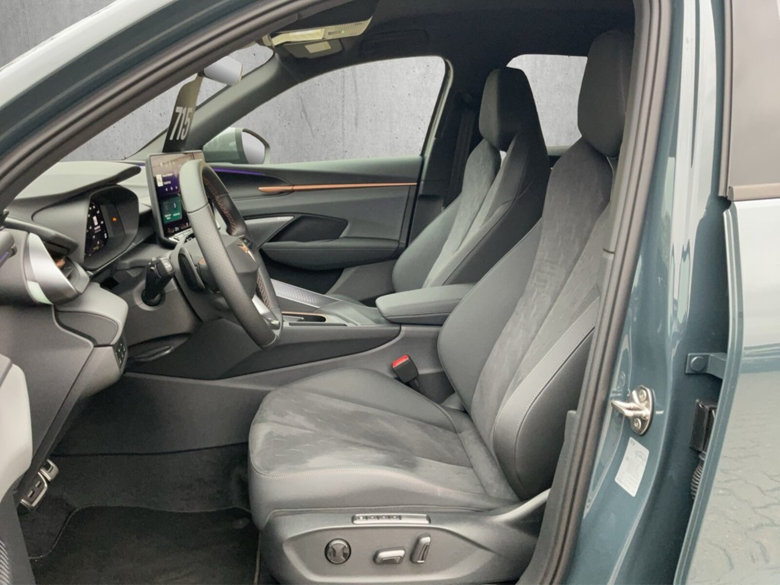CUPRA Terramar – Bild 9