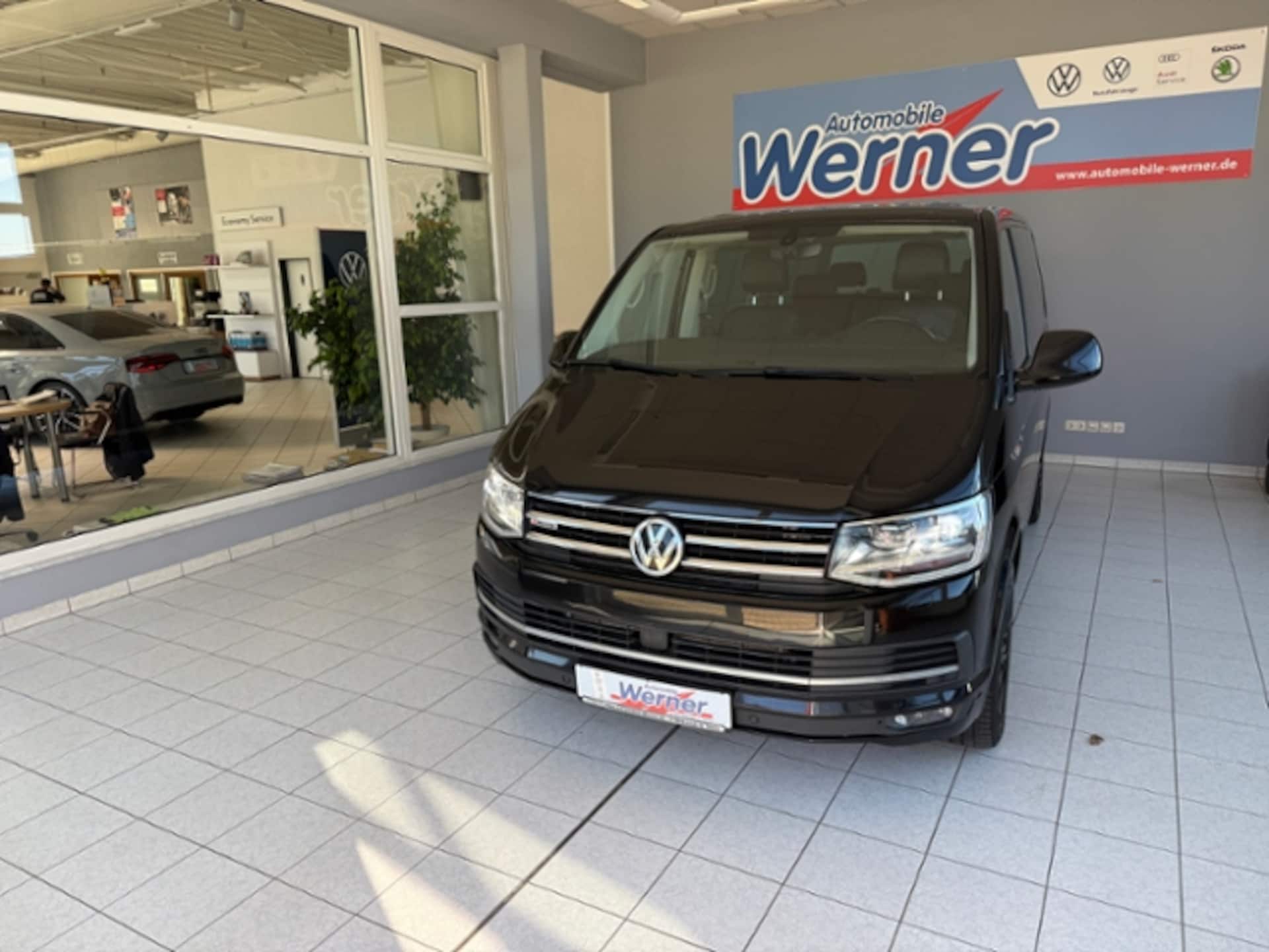 Volkswagen T6 Multivan Highline
