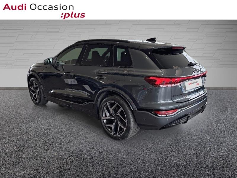 Image about Audi Q6 SUV e-tron S line e-tron performance 225,00 kW