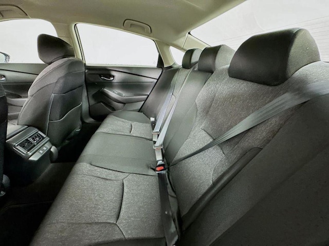 2025 Honda Accord Sedan