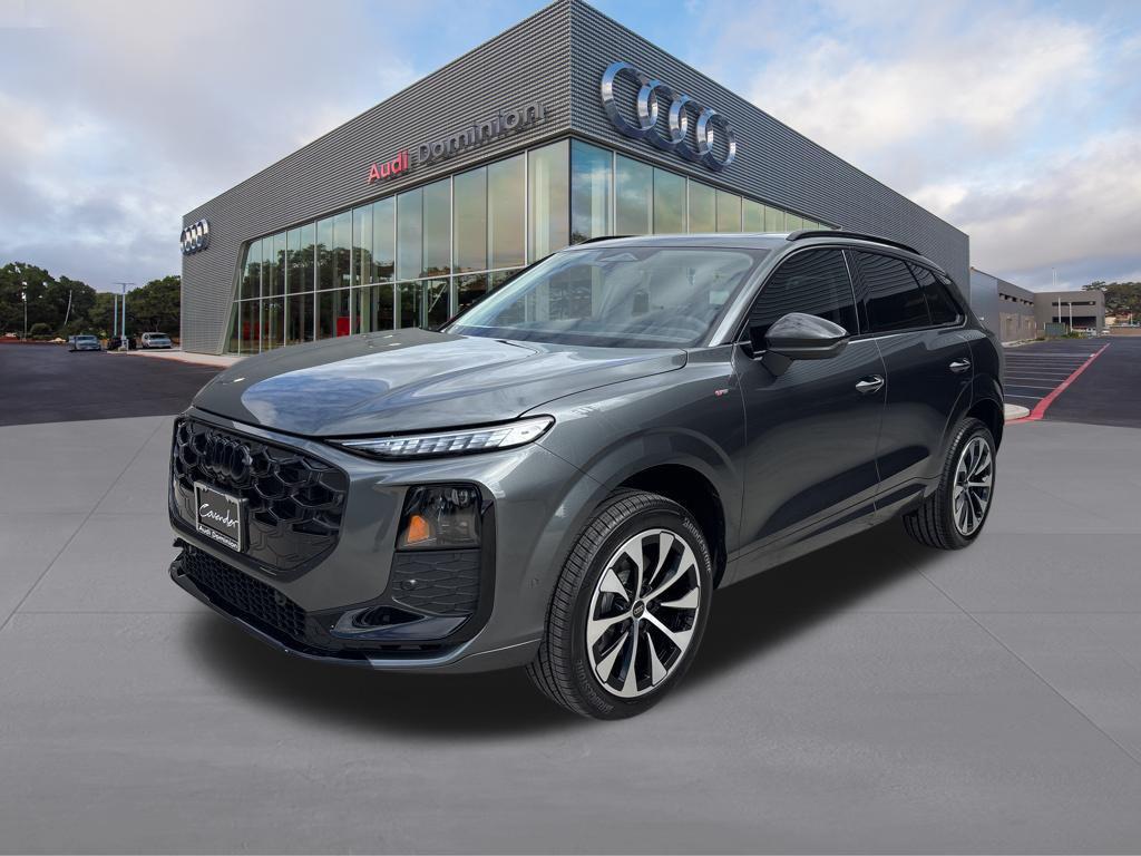 2026 Audi Q3 S line quattro's photo