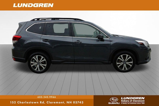 2023 Subaru Forester