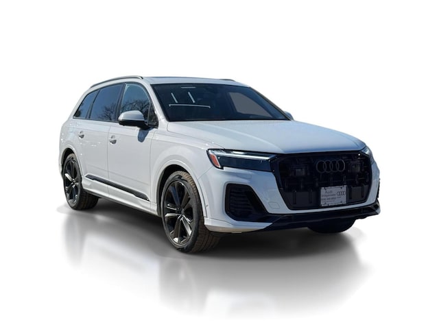 2026 Audi Q7