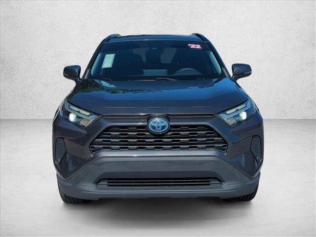 2022 Toyota RAV4 Hybrid