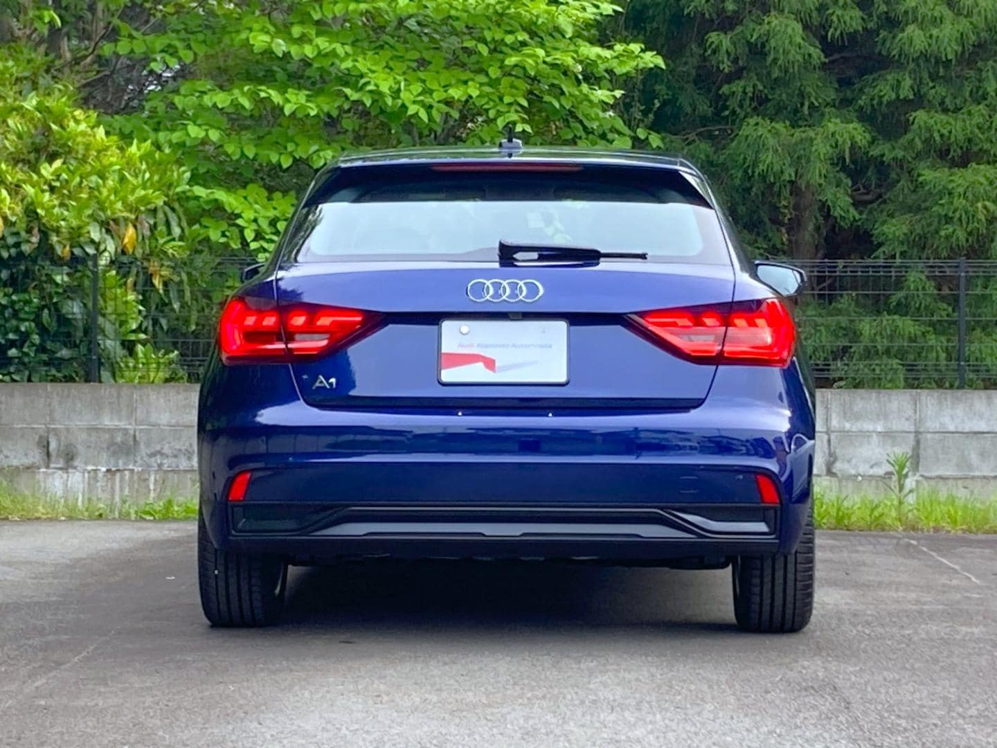 Audi A1 Sportback 25 TFSI advanced 70(95) kW(PS) S tronic for more details contact your dealer