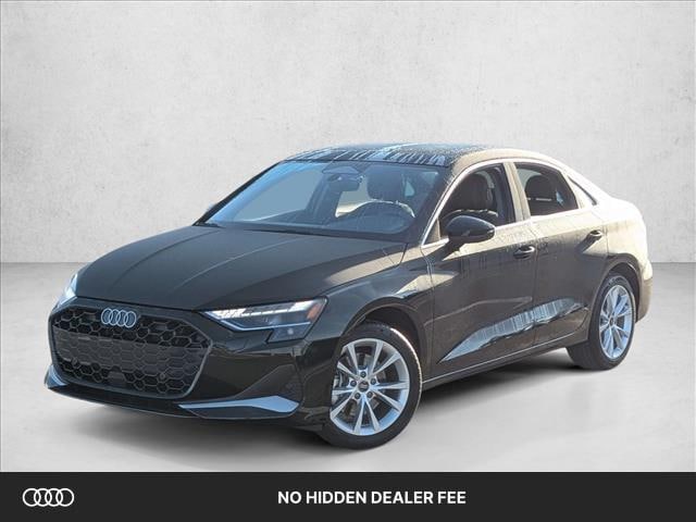 Photo of 2026 Audi A3 Sedan