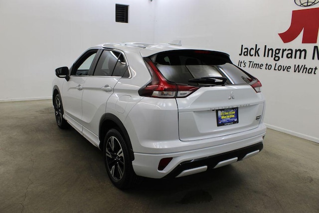2025 Mitsubishi Eclipse Cross